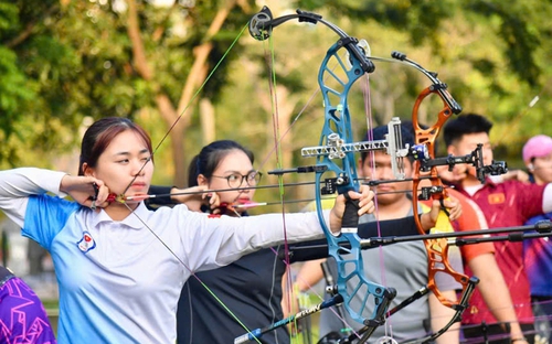 Thể thao Việt Nam bước vào giai đoạn cao điểm chuẩn bị cho SEA Games 33