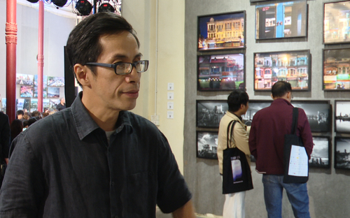 Nhiếp ảnh gia Quang Lâm tổ chức hai triển lãm tại Photo Hanoi ‘25 