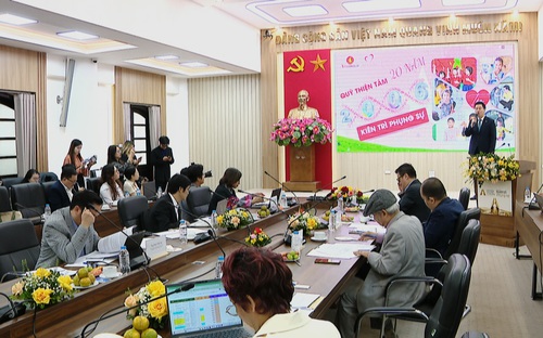 27 dự án vào chung kết Giải thưởng Hành động Vì cộng đồng