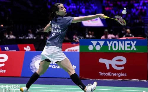 Thùy Linh dừng bước tại Úc mở rộng, trở về chuẩn bị cho SEA Games