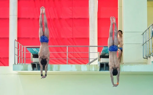 Nhảy cầu Việt Nam tăng tốc chuẩn bị SEA Games 33 với chuyến tập huấn tại Trung Quốc