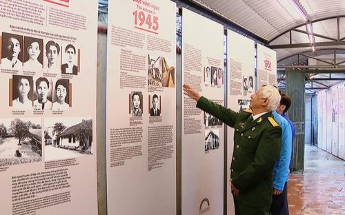 Cựu chiến binh 82 tuổi lập bảo tàng tri ân đồng đội