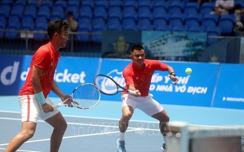 Tay vợt Phạm Văn Phương được trao cơ hội dự SEA Games 33