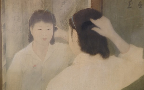 Tranh của “trăm năm” “kể chuyện” về những người thầy đầu tiên của nền hội họa