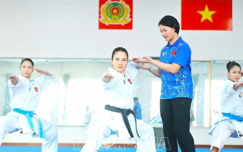 Đoàn Thể thao Việt Nam làm Lễ xuất quân SEA Games 33 vào ngày 28-11