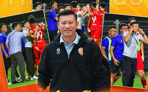 CLB PVF-CAND chia tay HLV Thạch Bảo Khanh, đàm phán với Nguyễn Thành Công