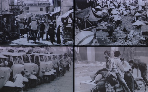 Nhiếp ảnh gia Gilbert Bertrand lần đầu công bố những bức ảnh về Việt Nam