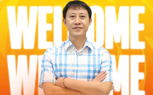 HLV Nguyễn Thành Công được kỳ vọng nhiều khi dẫn dắt CLB PVF-CAND