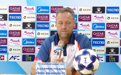 CAHN quyết tâm đánh bại Bắc Kinh Quốc An ở AFC Champions League 2