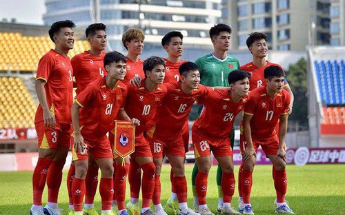 U22 Việt Nam phải đổi địa điểm thi đấu ở SEA Games 2025