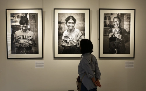 'Tiếp nối: Việt Nam' - Hành trình ba thập kỷ qua ống kính Andy Soloman