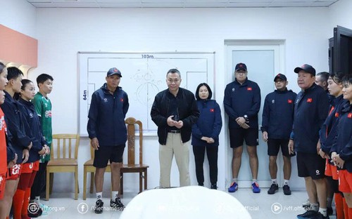 VFF giao nhiệm vụ cho đội tuyển bóng đá nữ: Bảo vệ ngôi vô địch SEA Games!