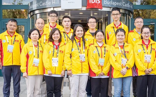 6 kỳ thủ cờ vua Việt Nam tham dự SEA Games 33 tại Thái Lan