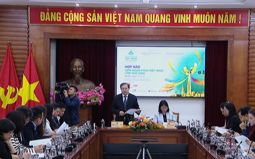 203 tác phẩm tham dự Liên hoan phim Việt Nam lần thứ 24