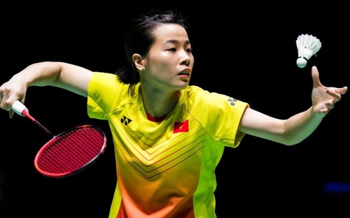 Nguyễn Thùy Linh có thể tiến sâu ở giải cầu lông Korea Masters 2025