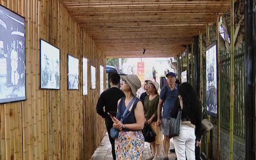 Những bức ảnh quý về Khoa thi Hương cuối thế kỷ XIX