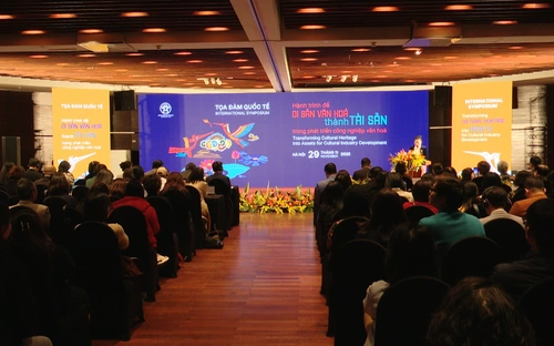 Hà Nội tìm giải pháp biến di sản văn hoá thành tài sản phát triển kinh tế