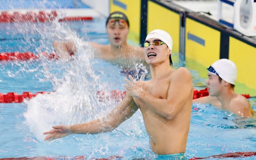 Nhật ký SEA Games 33 ngày 10/12: Dấu ấn Trần Hưng Nguyên