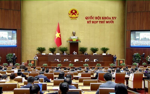 Đại biểu Quốc hội nói gì về tiểu thuyết 'Nỗi buồn chiến tranh' trên nghị trường?