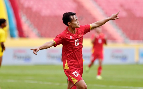 VIDEO U22 Việt Nam 2-0 U22 Malaysia, SEA Games 2025: Màn trình diễn đẳng cấp của Đình Bắc
