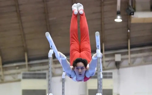 Đinh Phương Thành mang về HCV thứ 19 cho đoàn thể thao Việt Nam