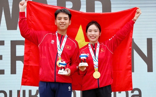 Nhật ký SEA Games 33 ngày 12/12: Đoàn Việt Nam giữ vững vị trí thứ 2