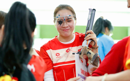 Nhật ký SEA Games 33 ngày 14/12: Dấu ấn Trịnh Thu Vinh