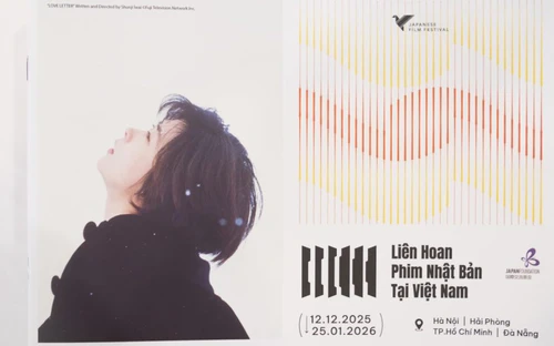 Sức hút từ điện ảnh xứ Phù Tang