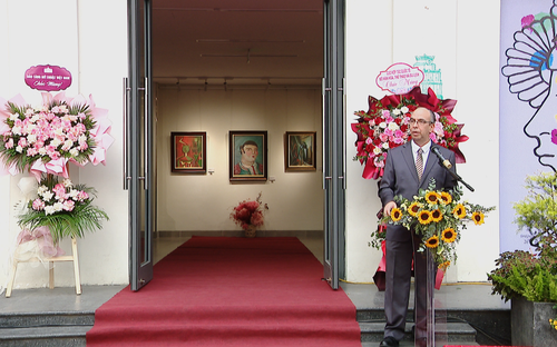 Khám phá bản sắc Cuba - Mỹ Latinh qua các bức tranh