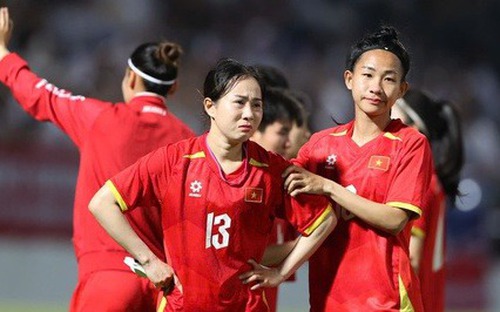 Nhật ký SEA Games 33 ngày 17/12: Tuyển nữ Việt Nam mất ngôi vô địch vì sai sót của trọng tài