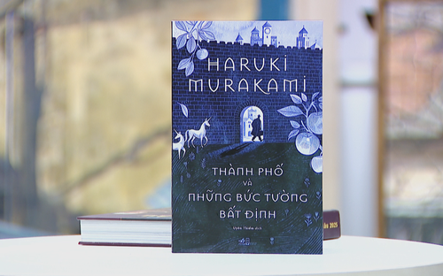 Thế giới văn chương của Haruki Murakami 