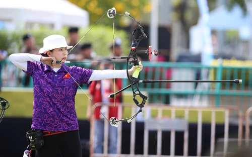 Bắn cung Việt Nam và kỳ SEA Games nhọc nhằn 