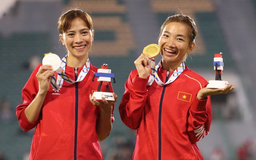 Thể thao Việt Nam hoàn thành nhiệm vụ tại SEA Games 33