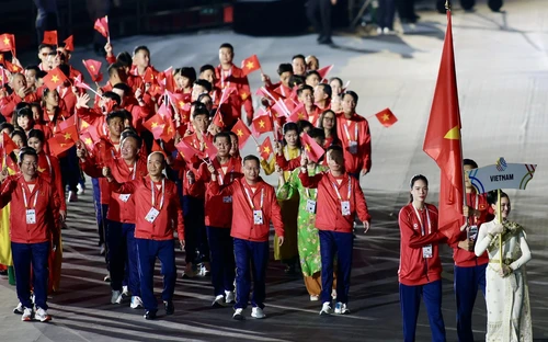 Thể thao Việt Nam bản lĩnh vượt qua thách thức