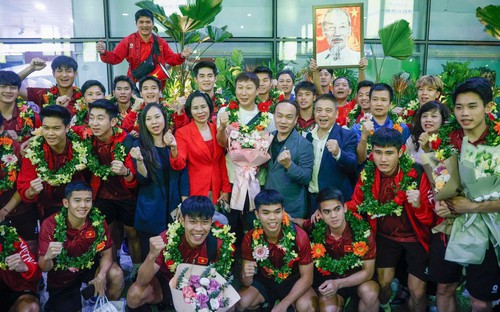 Nhật ký SEA Games 33 ngày 19/12: Đoàn thể thao Việt Nam giành thêm 13 HCV