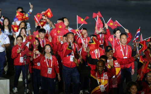 Nhật ký SEA Games 33 ngày 20/12: Đoàn thể thao Việt Nam hoàn thành nhiệm vụ