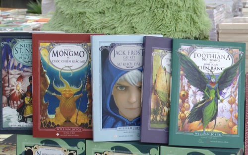 Những cuốn sách cho mùa Giáng sinh 2025 