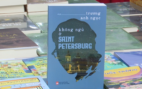 Nhà báo Trương Anh Ngọc chia sẻ về cuốn du ký thứ sáu mới ra mắt