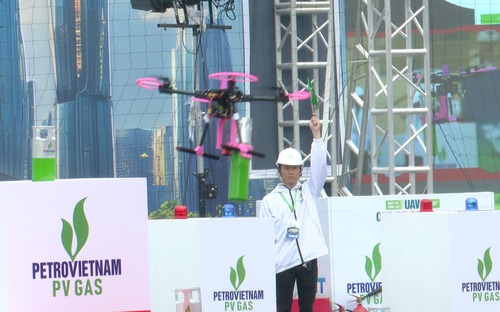 Gieo mầm ước mơ, xây nền kinh tế tầm thấp Việt Nam từ một cuộc thi dành cho sinh viên