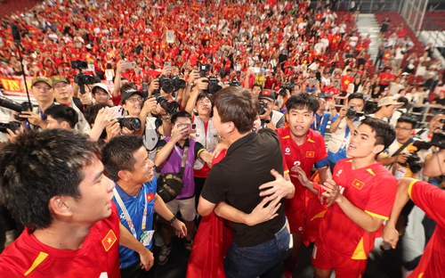 Năm 2025 đáng nhớ của bóng đá Việt Nam