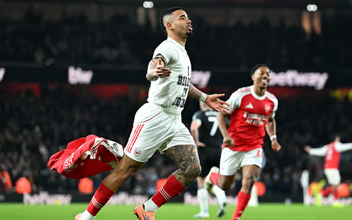 Bản tin KICKOFF Thể thao ngày 31/12: Arsenal xây chắc ngôi đầu Ngoại hạng Anh