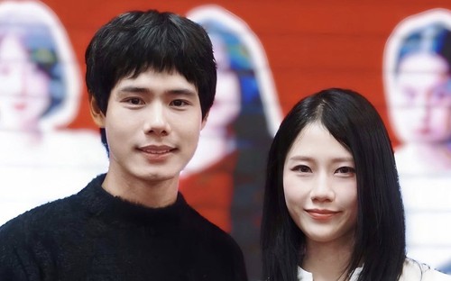 Diễn viên Quốc Toàn trong vai trò đạo diễn phim ngắn đề tài Nữ quyền