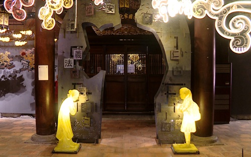 “Đạo học ngàn năm” qua góc nhìn của các nghệ sĩ đương đại