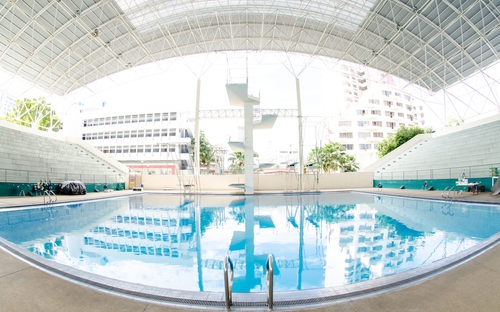 Nhật ký SEA Games 33 ngày 4/12: Bể bơi hiện đại nhất Đông Nam Á có gì?