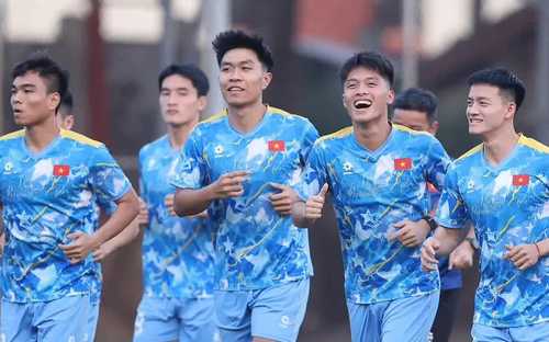 SEA Games 33: U22 Việt Nam dành thời gian hồi phục tối đa, sẵn sàng gặp Malaysia