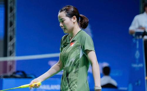 Nhật ký SEA Games 33 ngày 07/12: Cầu lông Việt Nam hụt tấm HCĐ nội dung đồng đội nữ