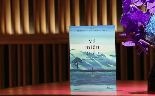 ‘Về miền bí ẩn’: Cuốn sách về chuyến phiêu lưu của một cuộc đời phi thường