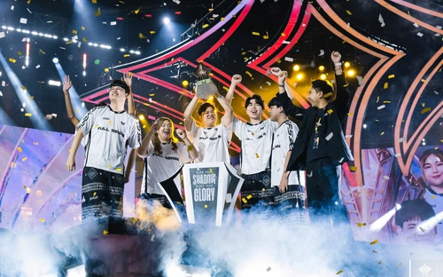 Full Sense lên ngôi vô địch AIC 2025