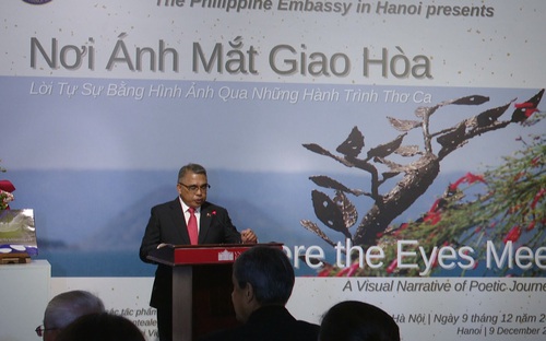 Vẻ đẹp Việt Nam qua những bức ảnh của Đại sứ đặc mệnh toàn quyền Philippines