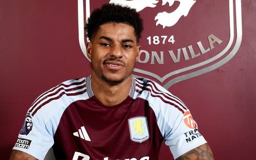 TIN CHUYỂN NHƯỢNG 3/2: Rashford đến Aston Villa, MU khó có Mathys Tel